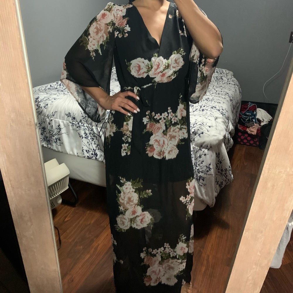 Beautiful dress